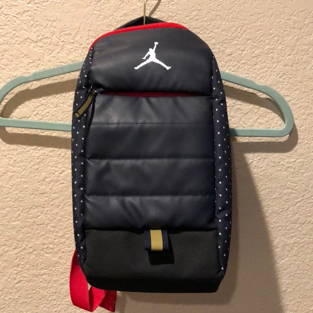 Mini Jordan backpack
